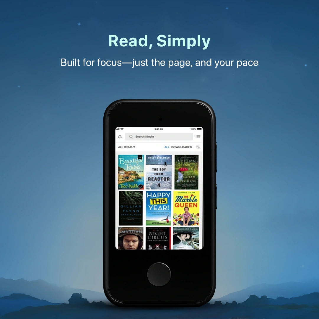 KINDLE